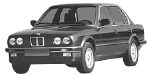 BMW E30 U20D5 Fault Code