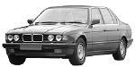 BMW E32 U20D5 Fault Code