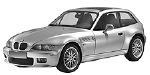 BMW E36-7 U20D5 Fault Code