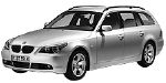 BMW E61 U20D5 Fault Code