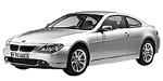 BMW E63 U20D5 Fault Code