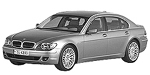 BMW E65 U20D5 Fault Code