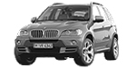 BMW E70 U20D5 Fault Code