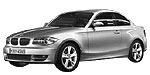 BMW E82 U20D5 Fault Code