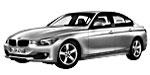 BMW F30 U20D5 Fault Code