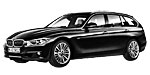 BMW F31 U20D5 Fault Code