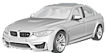 BMW F80 U20D5 Fault Code